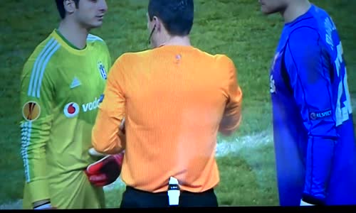 Beşiktaş-Liverpool Penaltılar 6-4