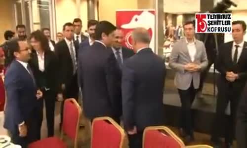 Adalet Bakanı Bozdağ FETÖ'den Tutuklu 50 Bin 402 Kişi Var 