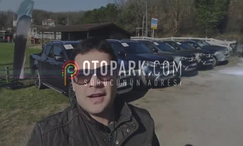 Mercedes-Benz X250d 4MATIC  Test Sürüşü