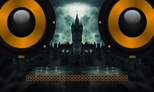 Skan  Halloween Bass Boosted