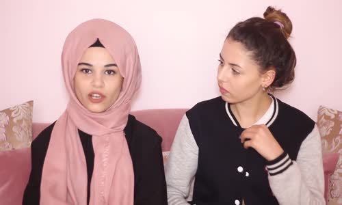 Tuğçe Bozkırlı Topuz Videosu İç Topuzumu Nasıl Yapıyorum