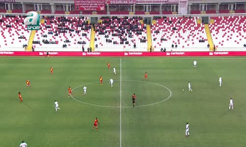 Medicana Sivasspor 0-1 Göztepe Ziraat Türkiye Kupası Maç Özeti HD (29.11.2016)