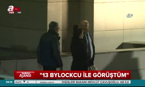Cumhuriyet Gazetesi Yöneticisi Murat Sabuncu'dan Bylockcu İtirafı 