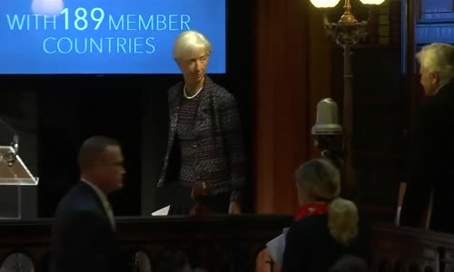 IMF : Siyasi Riskler Küresel Ekonomiyi Canlandırabilir