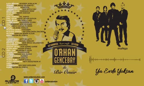 Manga - Ya Evde Yoksan