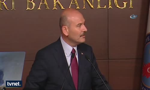 Süleyman Soylu'dan Chp’li Tanrıkulu’na Sert Tepki