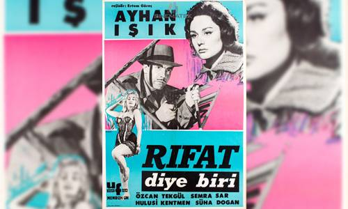 Rıfat Diye Biri 1962 Türk Filmi İzle
