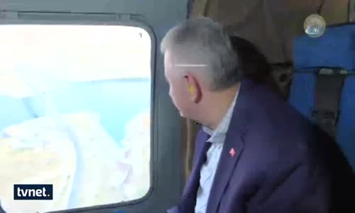 Yıldırım Direksiyona Geçti, Vatandaşlarla Sohbet Etti