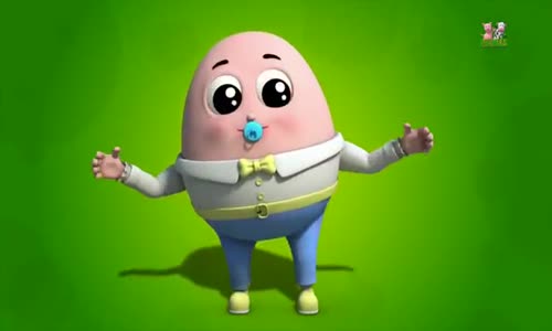 Humpty Dumpty Parmak Aile - Kreş Tekerlemeleri - Çocuk Şarkıları - Farmees Tarafından Bebek Tekerlemeleri