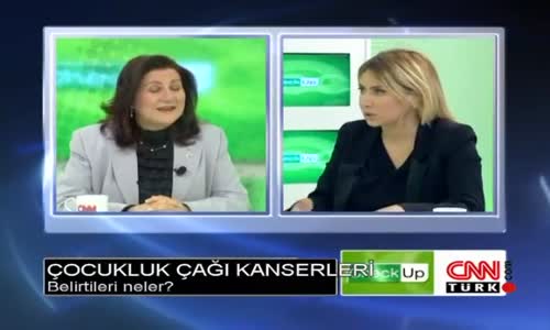Çocukluk Çağı Kanserlerine Teşhis Koyulmakta Güçlük Çekiliyor Mu