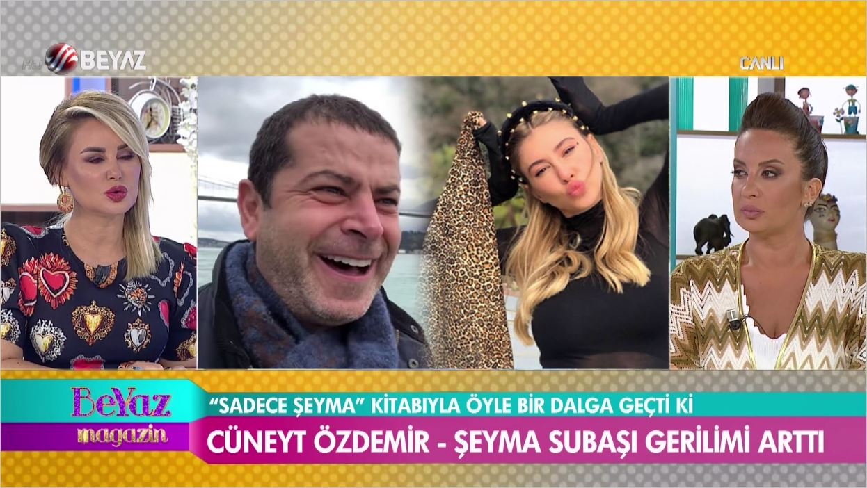 Sadece Şeyma Kitabıyla Öyle Bir Dalga Geçti Ki