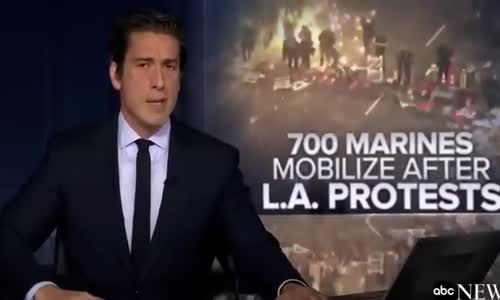 THE LA RIOTS & THE NO KINGS MOVEMENT ARE A GOVERNMENT OPERATION FOR PALANTIR DIGITAL SURVEILLANCE!