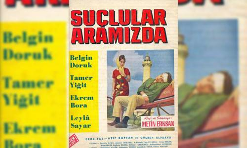 Suçlular Aramızda 1964 Türk Filmi İzle