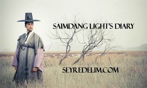 Saimdang Lights Diary 6. Bölüm İzle