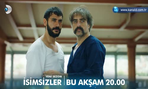 İsimsizler Bu Akşam Başlıyor!