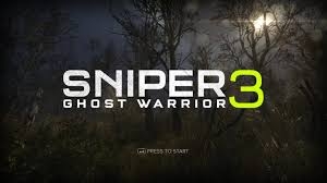 Sniper Ghost Warrior 3 - Kurtarma Operasyonu