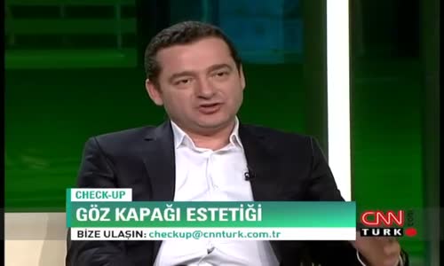 Sarkan Göz Kapakları İçin Nasıl Bir Estetik Ameliyatı Uygulanıyor
