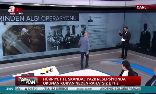 Kutsal Değerlere Hakaret Hürriyet'i