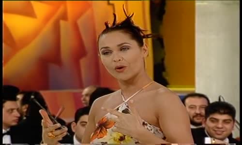 Hülya Avşar Show Binnur Kaya  Koca Çok Ben Kariyer Peşindeyim