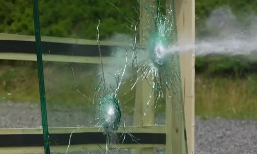 KURŞUN GEÇİRMEZ KASK VE ÇELİK YELEK DENEDİK!