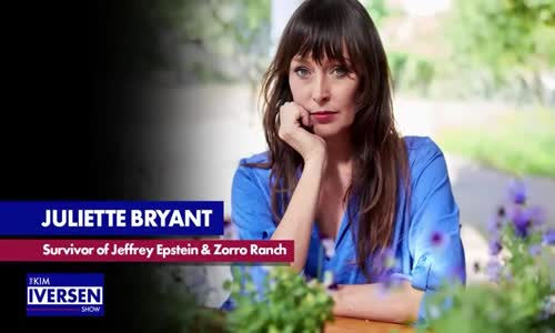 She Was Experimented on at Epstein’s Zorro Ranch — What Did They Do to Her