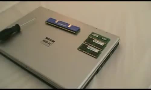 Notebooklara Ram Bellek Eklemek