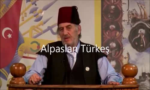 kadir mısıroğlu Alpaslan Türkeş hakkında