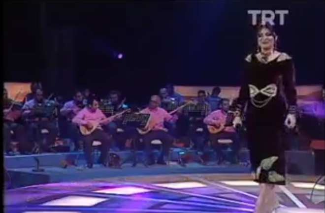 Zara-Derdim Çoktur Hangisine Yanayım 