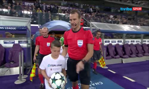 Anderlecht 0-4 PSG  UEFA Şampiyonlar Ligi B Grubu Maç Özeti