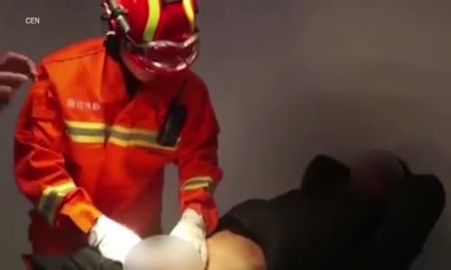 İnsan Bunu Kendine Neden Yapar- Cinsel Organına Yüzük Takan Gencin Dramı -