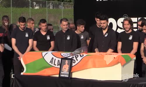 Josef Sural Gözyaşları İçerisinde Son Yolculuğuna Uğurlandı