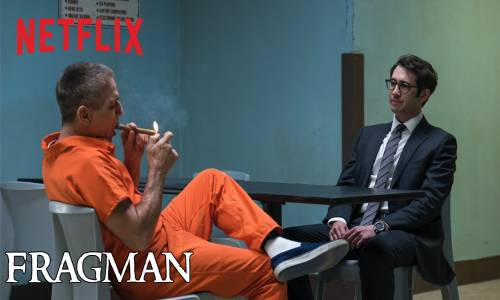 The Good Cop Türkçe Altyazılı Fragmanı