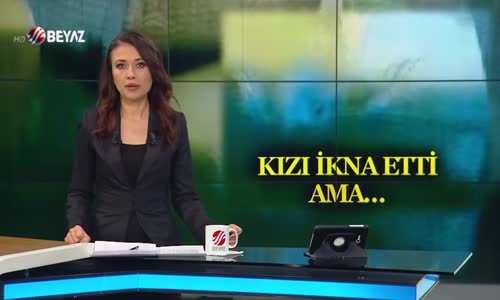 5 YAŞINDAKİ KIZI İKNA ETTİ AMA…