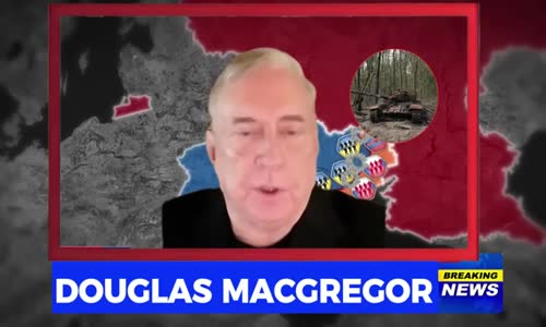 Douglas Macgregor Iran War Has Exposed Trump’s Monumental StupidityAnd The World Is Paying For It.