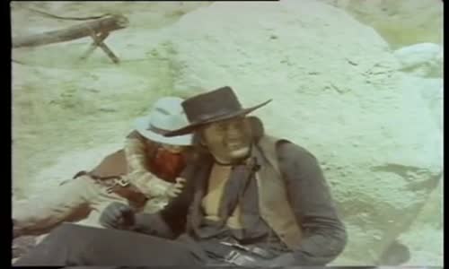 Yumurcak Ve Cüneyt Arkın Kovboy Olursa