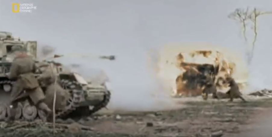 National Geographic Hitler'in Son Yılı Türkçe Belgesel