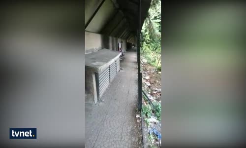 Bonzai İçen Gencin İbretlik Görüntüsü