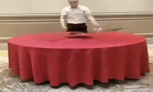 İşin Erbabıyım Demek Bu Olsa gerek 