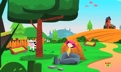 Küçük Bo Peep - Çocuklar İçin Anaokulu Çocuk Tekerlemeleri - Çocuklar İçin Şarkılar