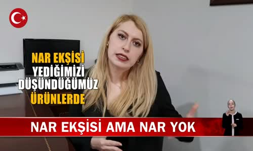 Piyasada Satılan Nar Ekşisi Soslarının İçinde Nar Yok! İşte Görüntüler 