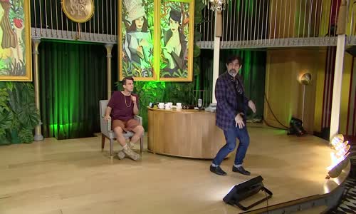 Norm Ender Ve Okan Bayülgen İle Uykusuzlar Kulübü