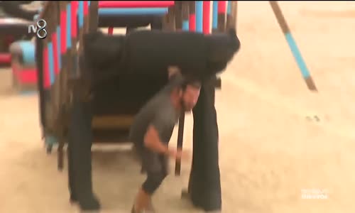 Atışlarda Geriden Gelip Sayıyı Kazandı...108. Bölüm Survivor 2018