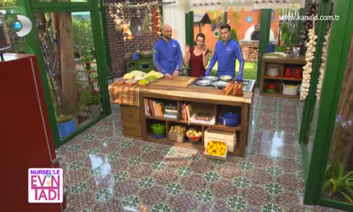 Nurselle- Gaziantep Usulü Künefe Nasıl Yapılır