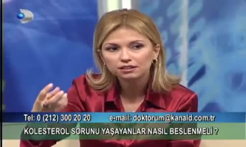 Kolesterolü Düşüren Besinler 