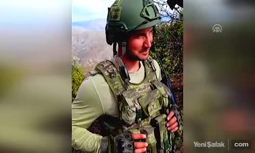 Şehidimizin Operasyon Öncesi Yaptığı Paylaşım Duygulandırdı