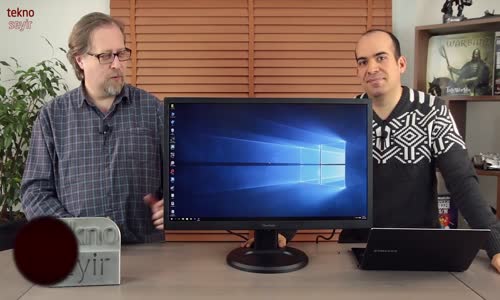 ViewSonic VG2860 MHL 4K İncelemesi