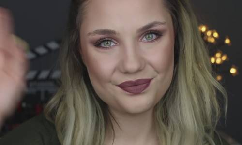 Cansu Yegin Son Zamanların Favori Makyajı Yeni Çıkan Ürünlerle