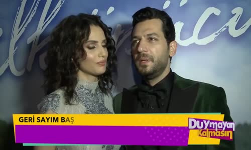 Murat Yıldırım & Imane Elbani Röportaj