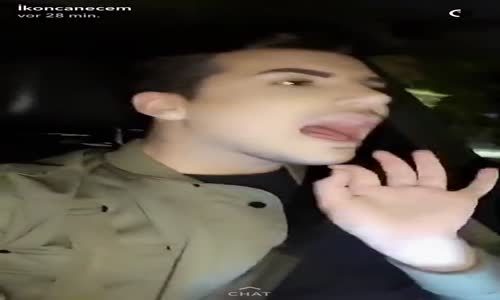 Kerimcan  Durmaz Travesti Ecemle Arabada