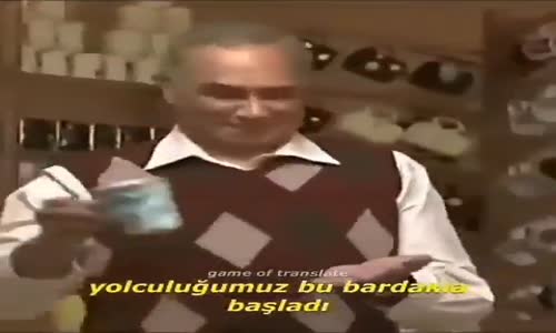Hayat bazen böyle değil midir...?